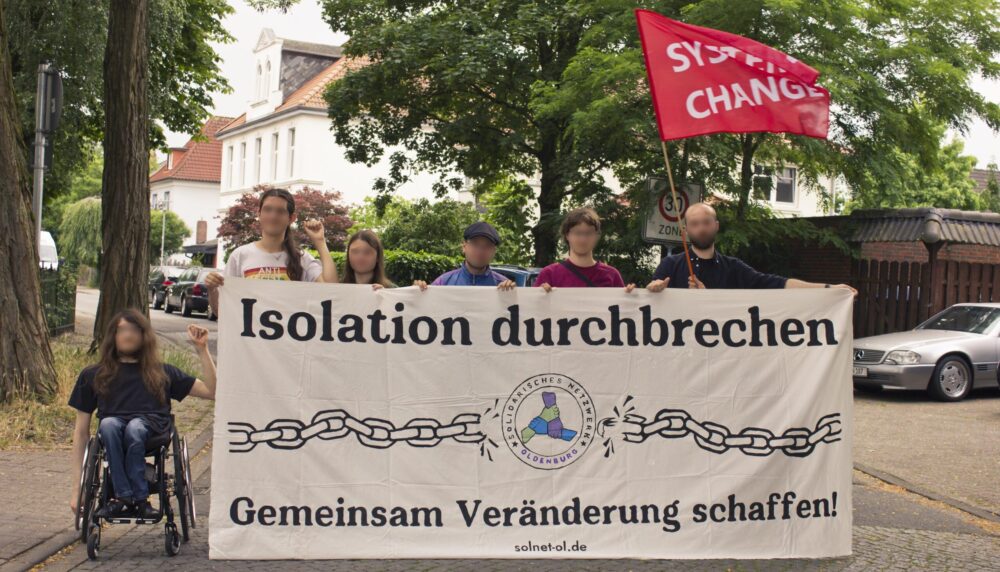 Solidarisch in Oldenburg